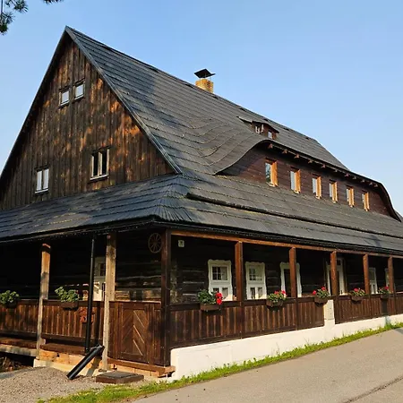 Domek alpejski Drevenica Borovianka