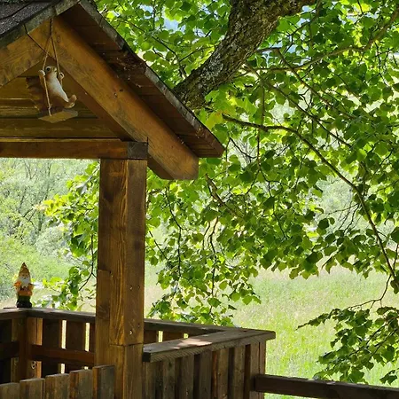 Drevenica Borovianka Chalet *